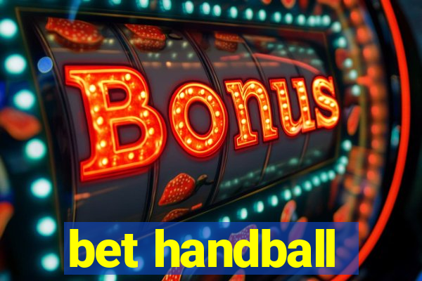 bet handball